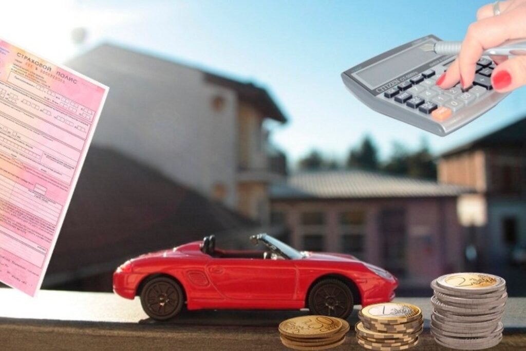 Купить ОСАГО для юридических лиц 